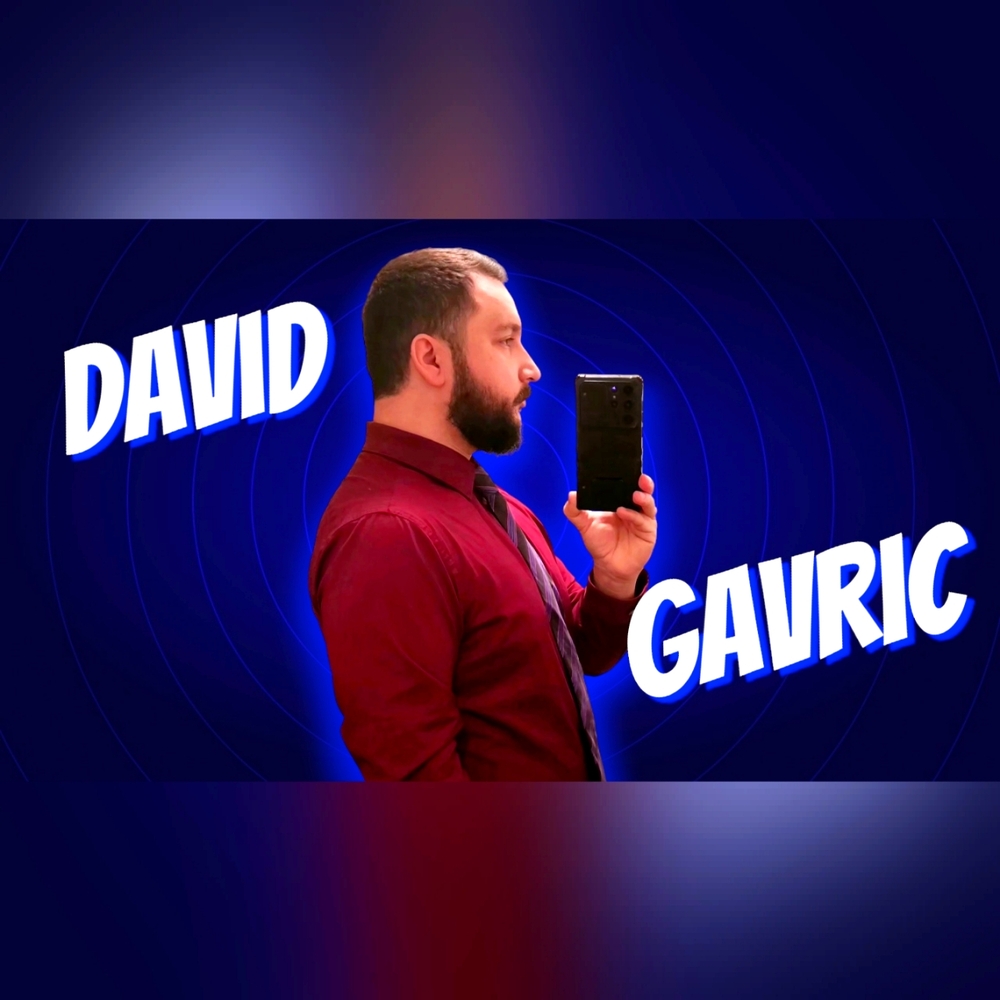 Meet your Posher, David.